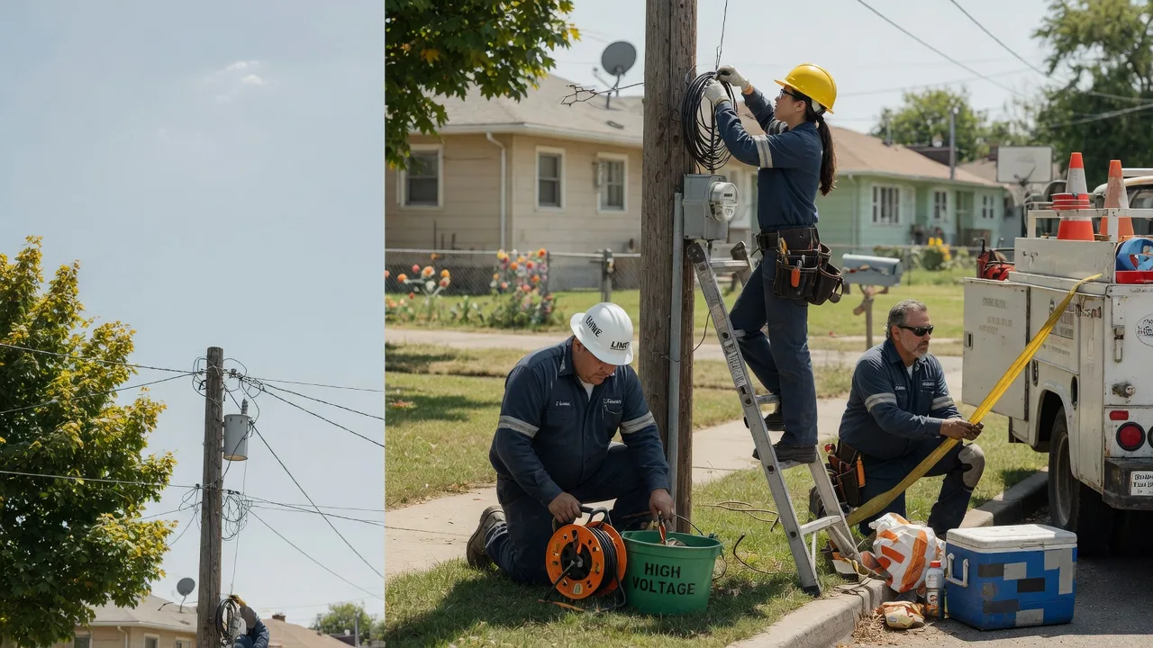 Emergency Electrician in Fluvanna, TX near me